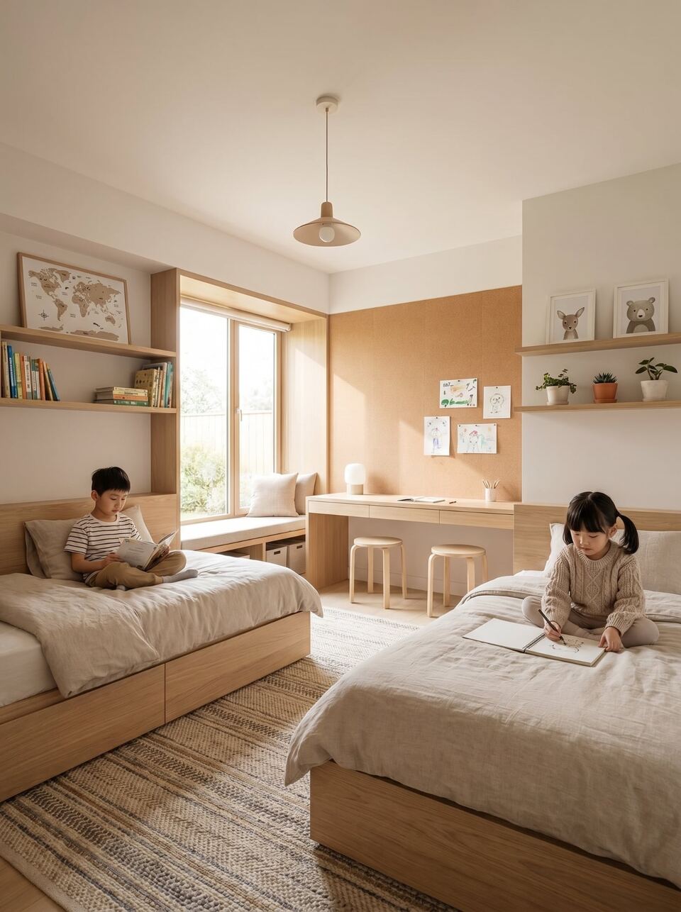 Children's Rooms