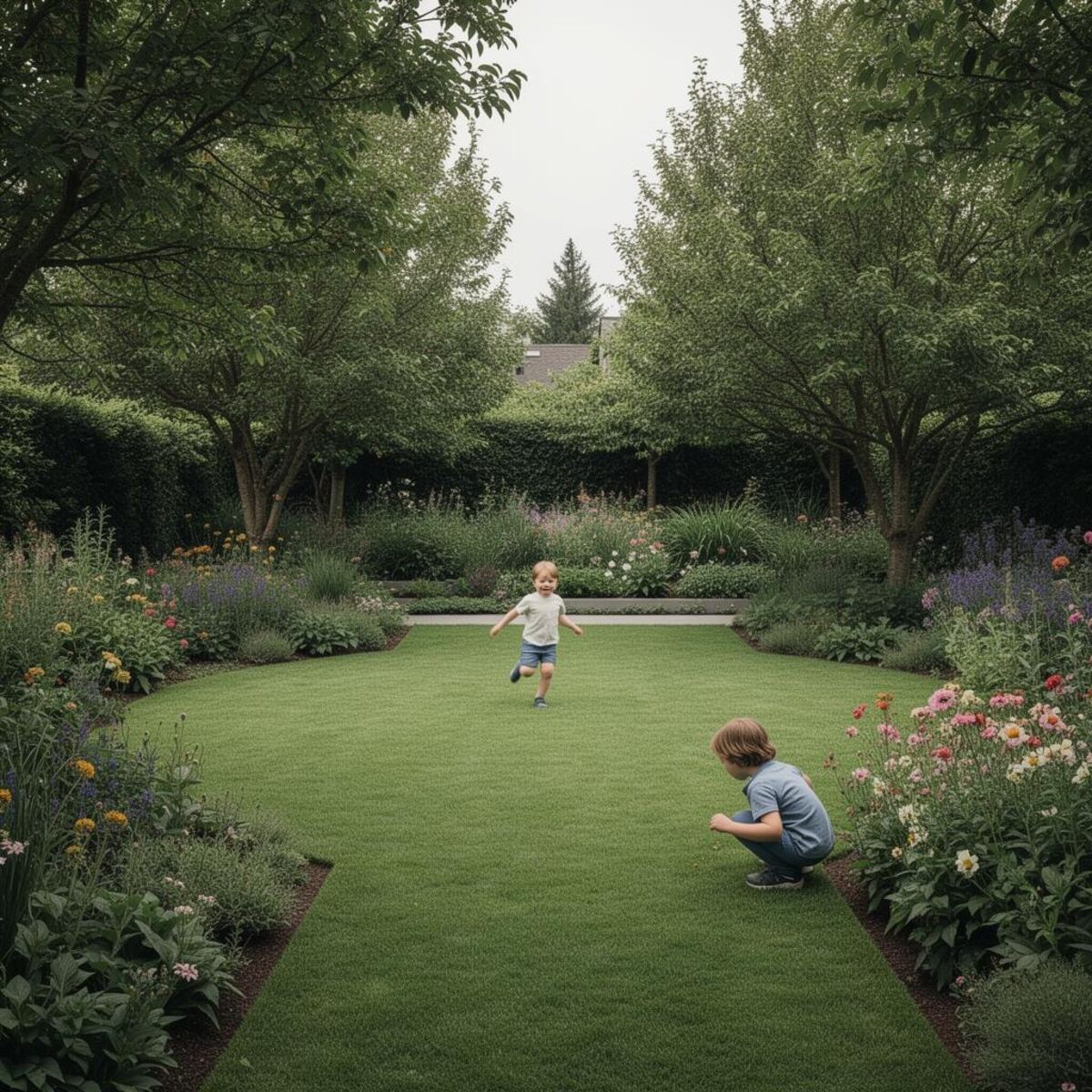 Immersive Gardens