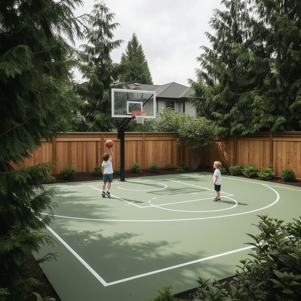 Recreational Areas